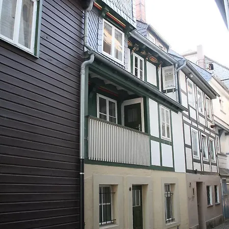 Apartment Fachwerkferienhaus Helmbrecht