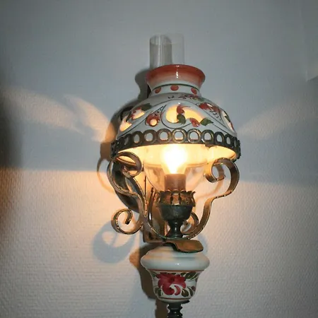 Fachwerkferienhaus Helmbrecht Apartmán