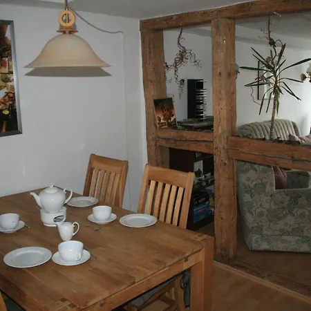 Fachwerkferienhaus Helmbrecht Apartment