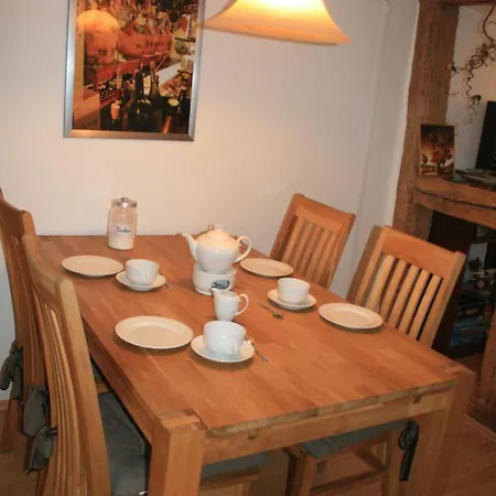 Fachwerkferienhaus Helmbrecht