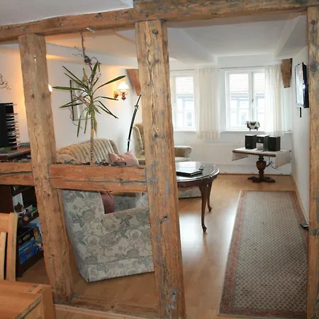 Fachwerkferienhaus Helmbrecht *