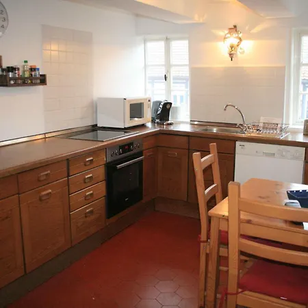 Fachwerkferienhaus Helmbrecht Apartment