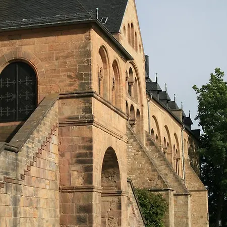 Fachwerkferienhaus Helmbrecht Goslar