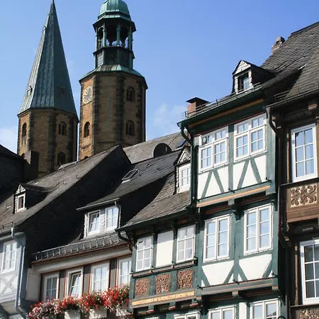 Apartmán Fachwerkferienhaus Helmbrecht