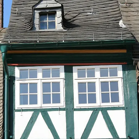 Fachwerkferienhaus Helmbrecht Goslar