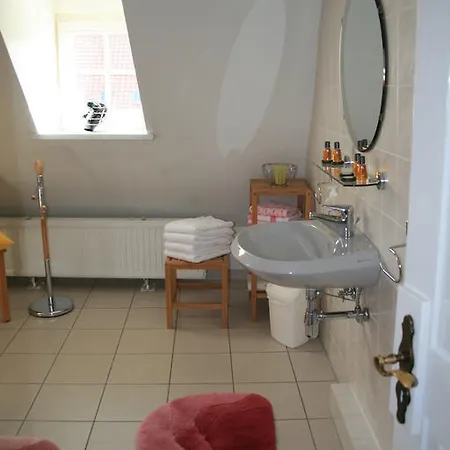 Apartmán Fachwerkferienhaus Helmbrecht *