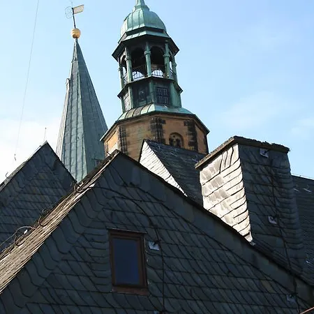 Apartment Fachwerkferienhaus Helmbrecht Goslar