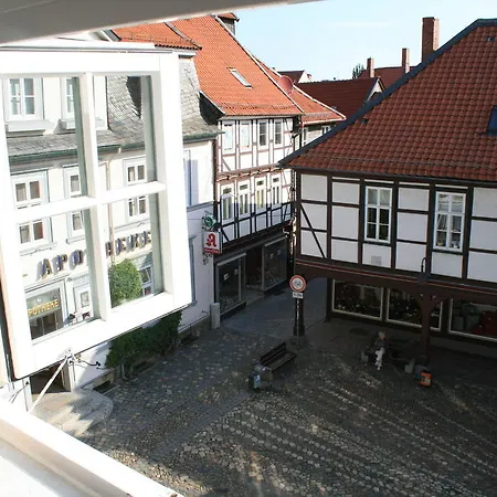 Apartment Fachwerkferienhaus Helmbrecht Goslar