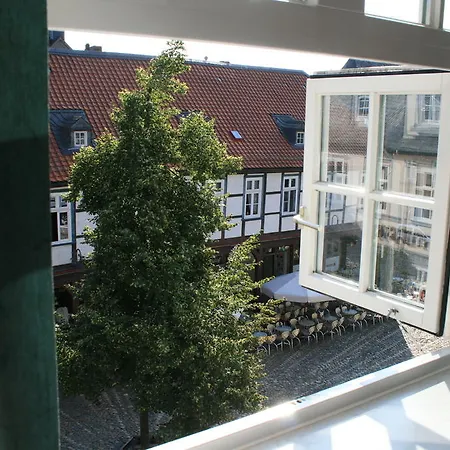 Fachwerkferienhaus Helmbrecht Goslar
