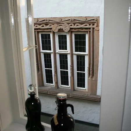 Apartment Fachwerkferienhaus Helmbrecht