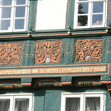 Fachwerkferienhaus Helmbrecht Apartment Goslar