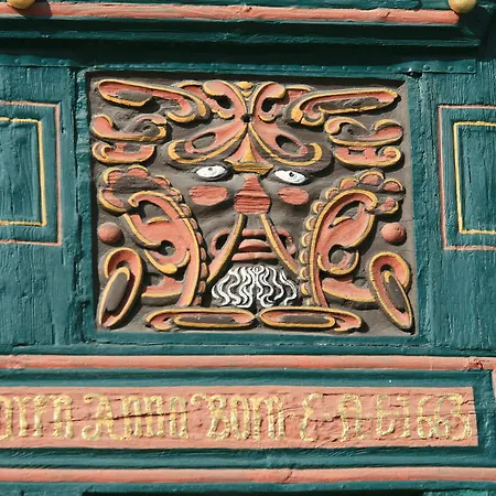 Fachwerkferienhaus Helmbrecht Goslar