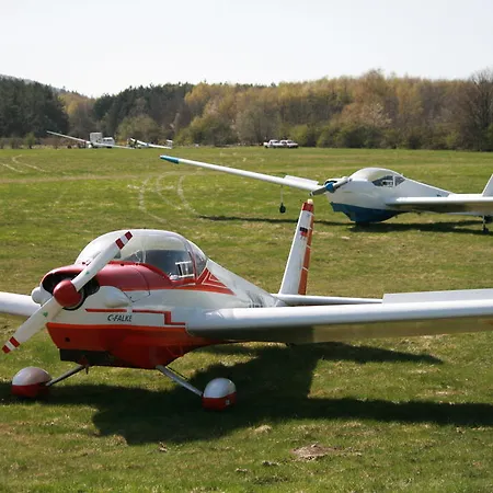 Fachwerkferienhaus Helmbrecht Apartmán *