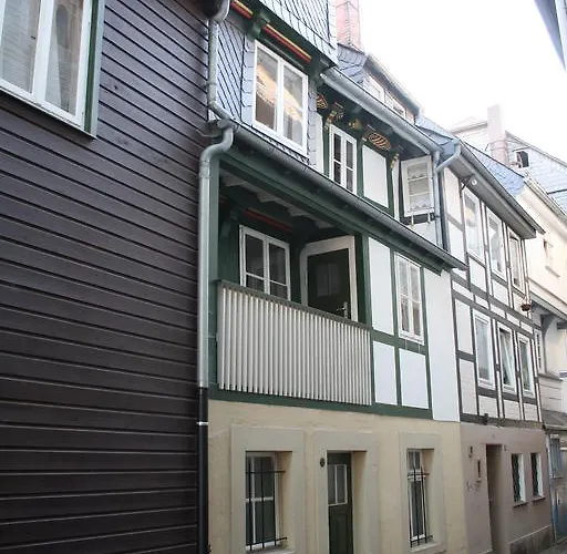 Apartment Fachwerkferienhaus Helmbrecht