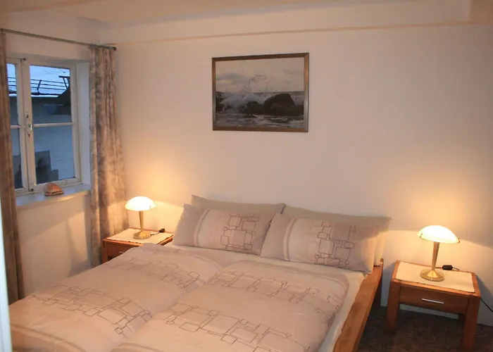 Fachwerkferienhaus Helmbrecht Apartment