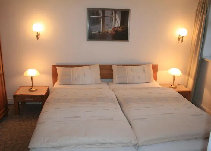 Apartment Fachwerkferienhaus Helmbrecht Goslar