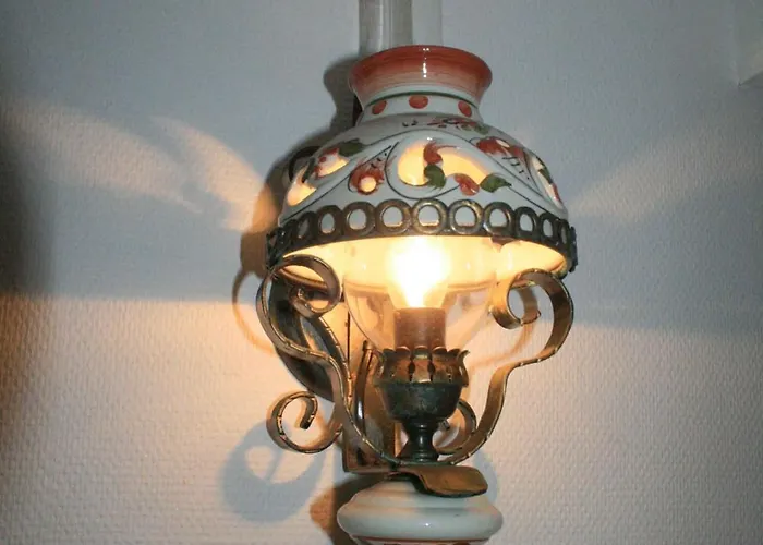 Fachwerkferienhaus Helmbrecht Apartment