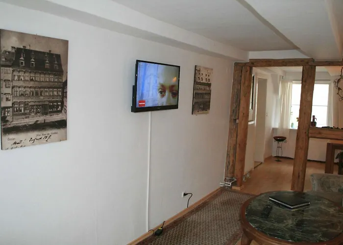 Fachwerkferienhaus Helmbrecht Apartment *