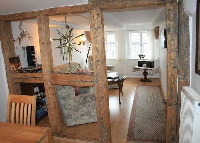 Fachwerkferienhaus Helmbrecht *