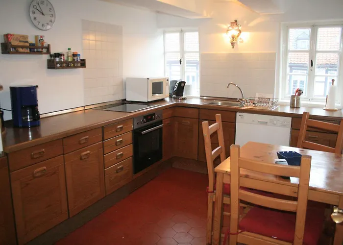 Fachwerkferienhaus Helmbrecht Apartment