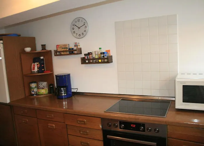 Fachwerkferienhaus Helmbrecht Goslar