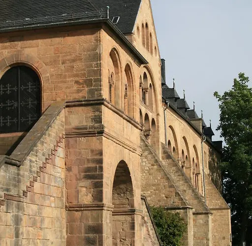 Fachwerkferienhaus Helmbrecht Goslar