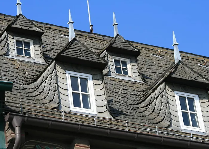 Apartment Fachwerkferienhaus Helmbrecht Goslar