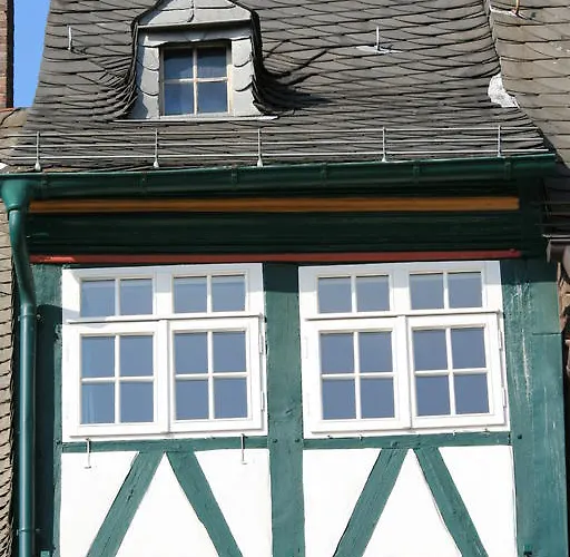 Fachwerkferienhaus Helmbrecht Goslar