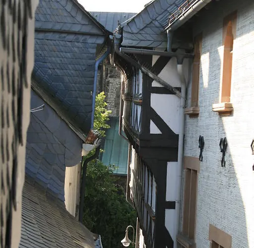 Fachwerkferienhaus Helmbrecht Goslar