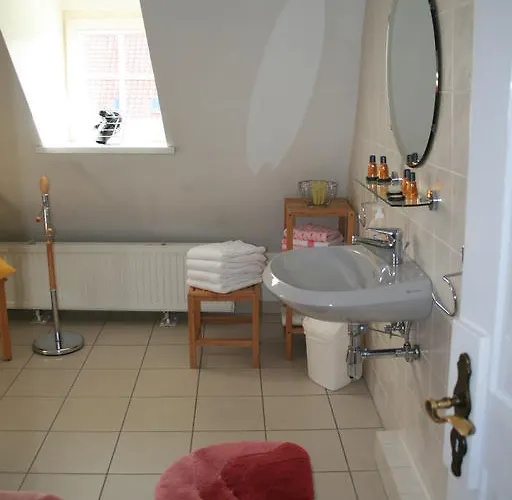 Apartment Fachwerkferienhaus Helmbrecht *