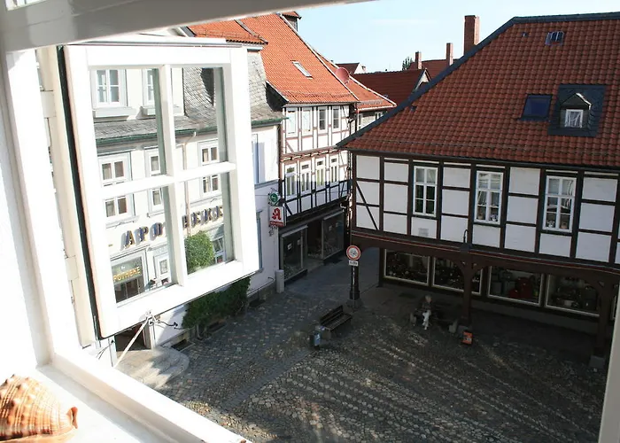 Apartment Fachwerkferienhaus Helmbrecht Goslar