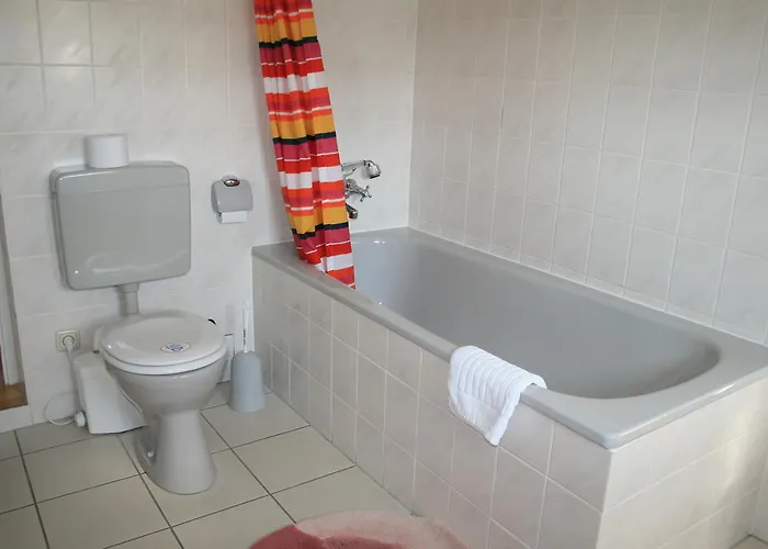 Apartment Fachwerkferienhaus Helmbrecht