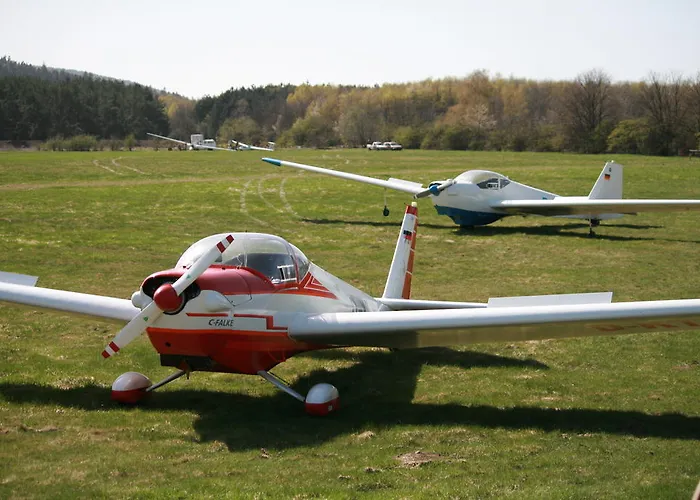 Fachwerkferienhaus Helmbrecht Apartment *